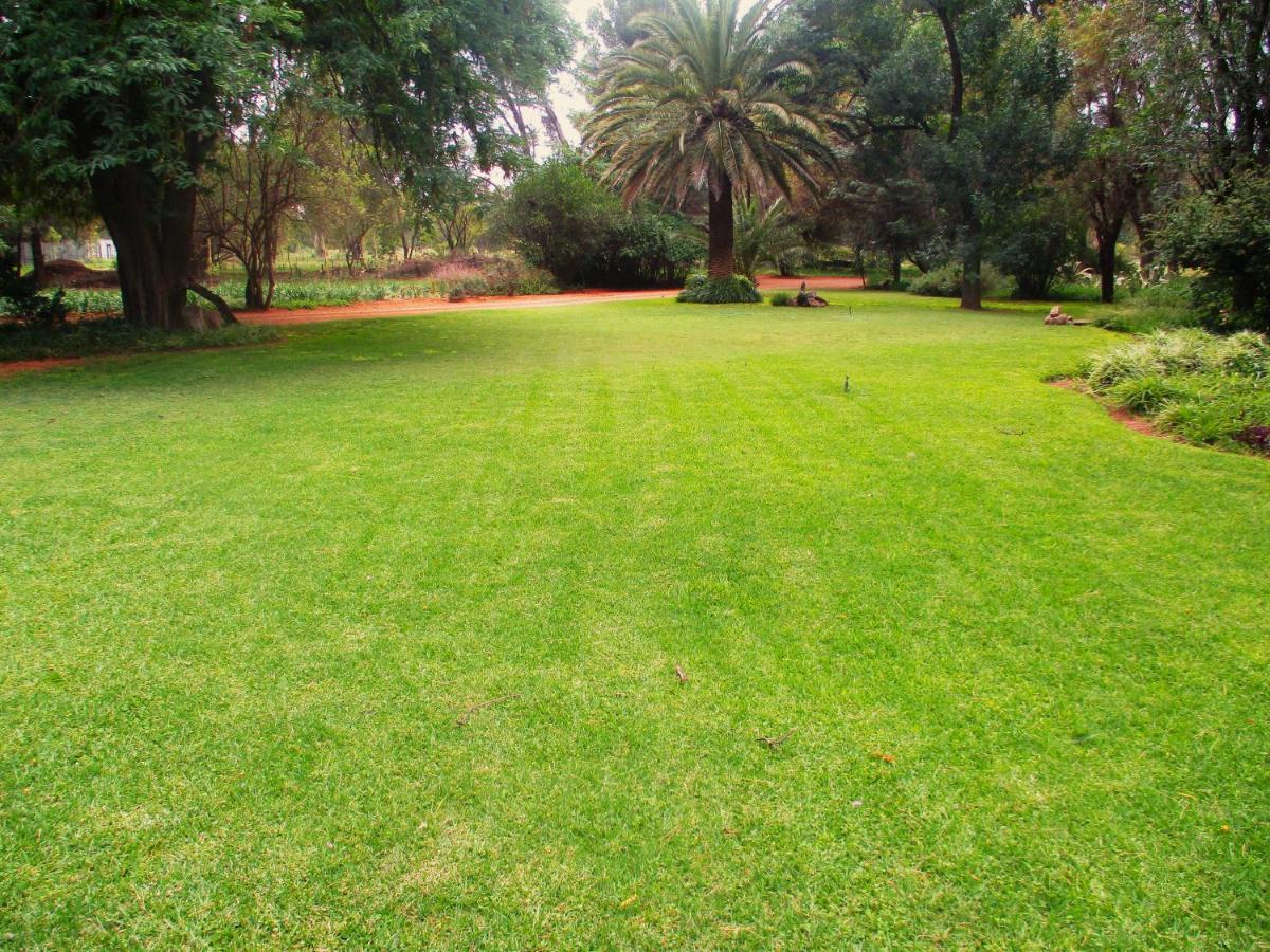 Lekker Rus Apartment Bloemfontein Exterior photo